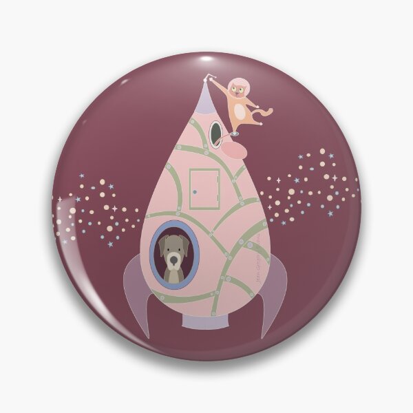 Item preview, MAJOR TOM SPACE WALK  designed and sold by Jean Gregory Evans.