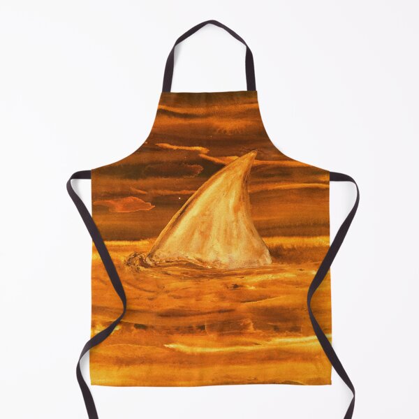 Item preview,  Shark fin orange designed and sold by Kissart.