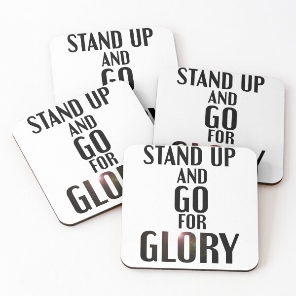 Item preview, Galavant-Inspired "Go For Glory" designed and sold by mulberrydragon.