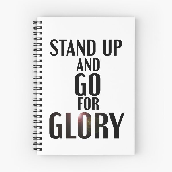 Item preview, Galavant-Inspired "Go For Glory" designed and sold by mulberrydragon.