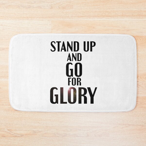 Item preview, Galavant-Inspired "Go For Glory" designed and sold by mulberrydragon.