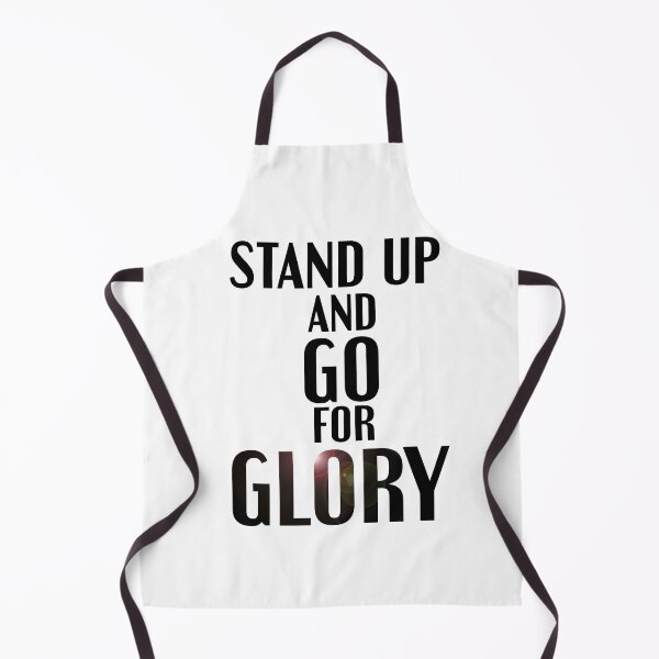 Item preview, Galavant-Inspired "Go For Glory" designed and sold by mulberrydragon.