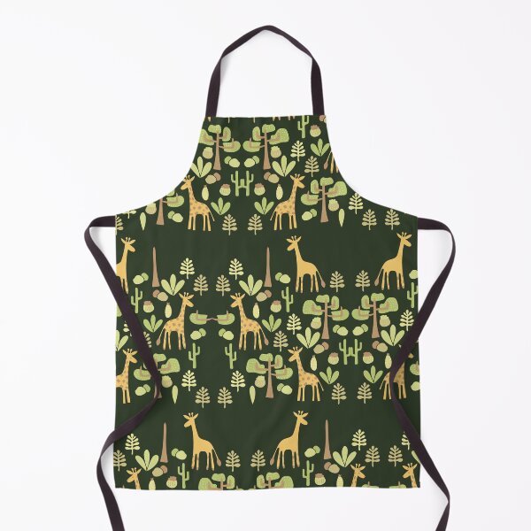Item preview, Giraffe in the Forest   designed and sold by TraveliteDesign.
