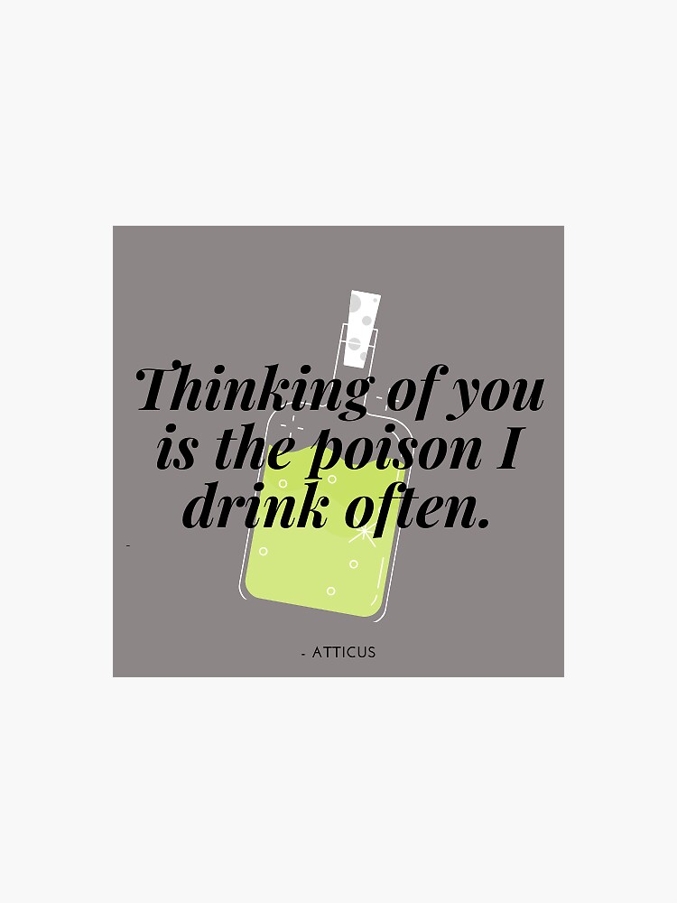 Thinking Poem Gifts & Merchandise for Sale | Redbubble