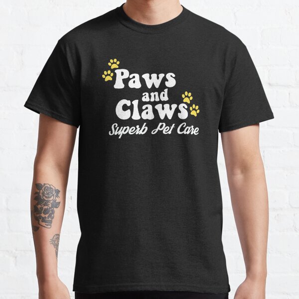 Item preview, Paws and Claws designed and sold by Emily D'Amato.
