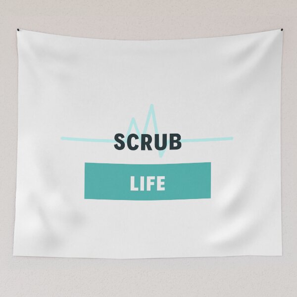 Item preview, Scrub Life designed and sold by jpremiumdesigns.