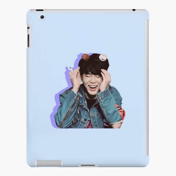 Bear Cute Korean Style  Bear Print, Korean Print iPad Case