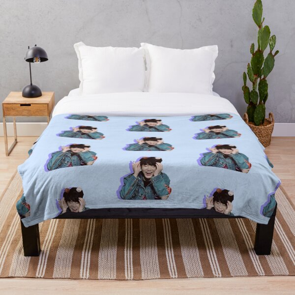 Aperçu de l'œuvre Mignon BTS Park Jimin chimmie créée et vendue par Dev M.
