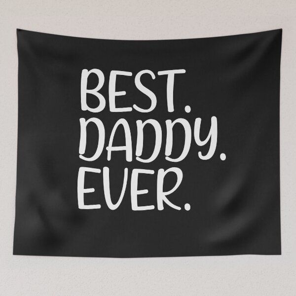Item preview, Best Daddy Ever T-shirt,  New Dad Shirt, Men's Father's Day Shirt  designed and sold by bilal233.