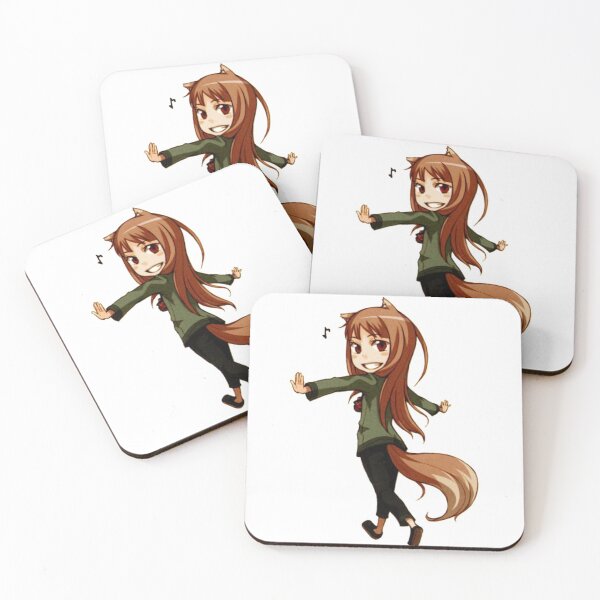Item preview, Horo Spice and Wolf designed and sold by Virael.