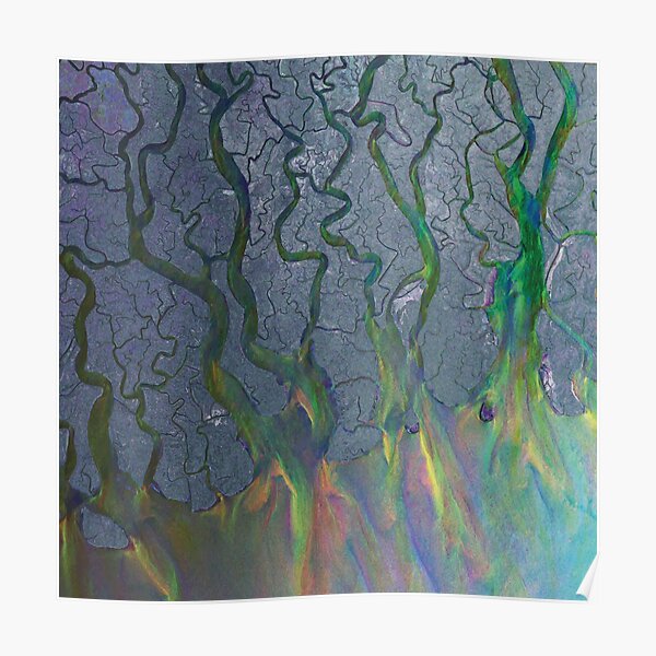 An Awesome Wave - Alt-J Poster