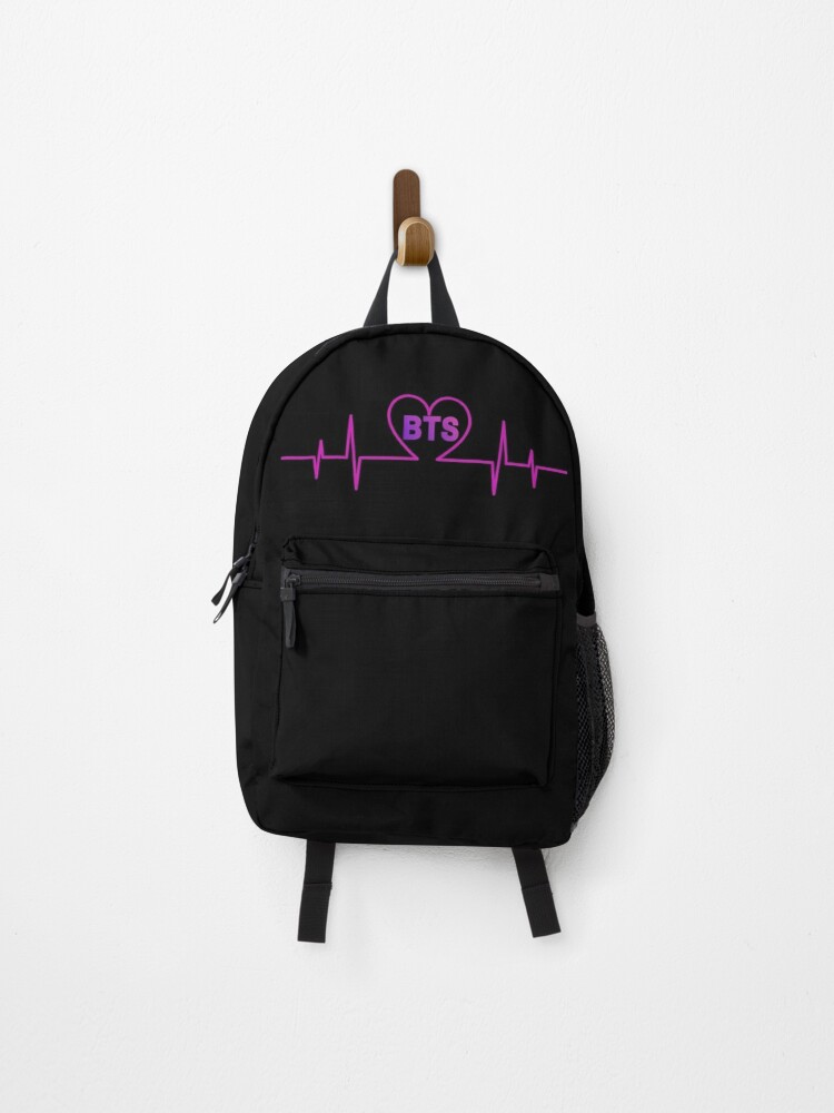 BTS Backpack bookbag for girls School bag New