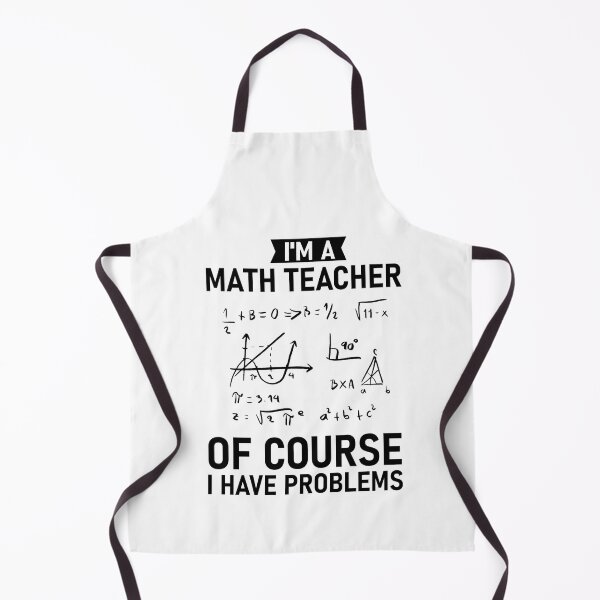 Item preview, Math teacher gift math teacher class designed and sold by LeMuesch.