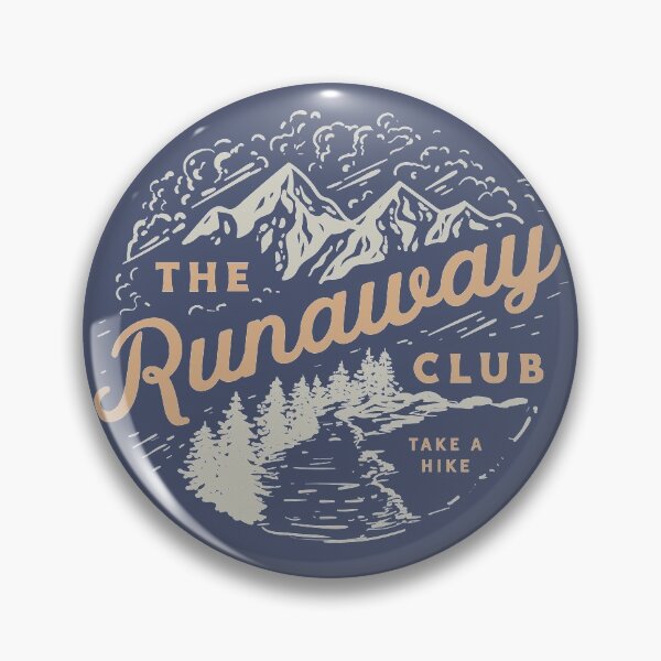 Item preview, Runaway designed and sold by Mary Scarlett LaBerge.
