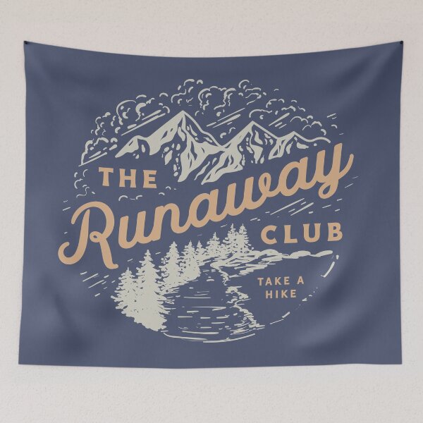 Item preview, Runaway designed and sold by Mary Scarlett LaBerge.