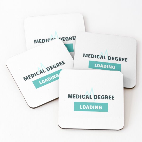Item preview, Medical Degree Loading designed and sold by jpremiumdesigns.