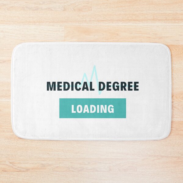 Item preview, Medical Degree Loading designed and sold by jpremiumdesigns.