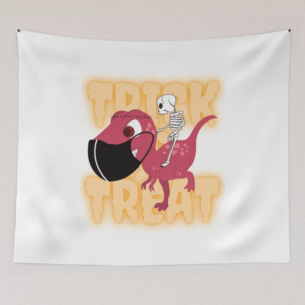 Item preview, Halloween shirts for boys kids dinosaur designed and sold by ChartGifts.