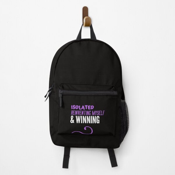 Item preview, Isolated, Reinventing Myself & Winning Tees designed and sold by Shevonda Thomas.