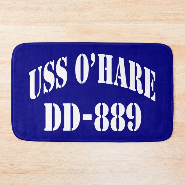 Item preview, USS O'HARE (DD-889) SHIP'S STORE designed and sold by militarygifts.