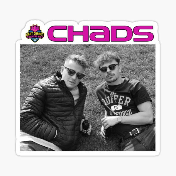 Our Chads Sticker