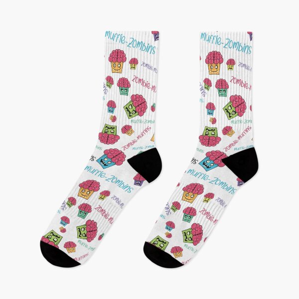 Item preview, Zombie Cupcake pattern designed and sold by joanaoberg.