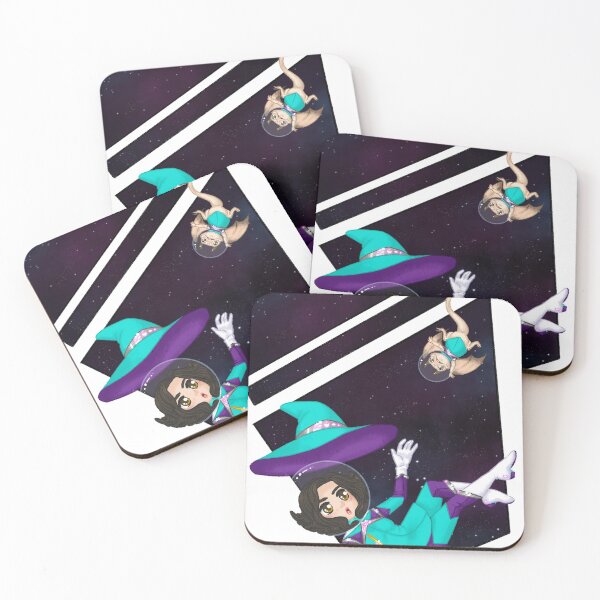 Item preview, Space Witch designed and sold by Martha Varner.