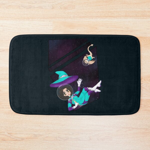 Item preview, Space Witch designed and sold by Martha Varner.