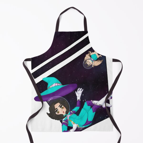 Item preview, Space Witch designed and sold by Martha Varner.
