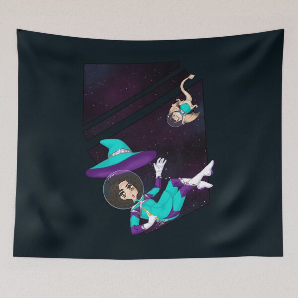 Item preview, Space Witch designed and sold by Martha Varner.