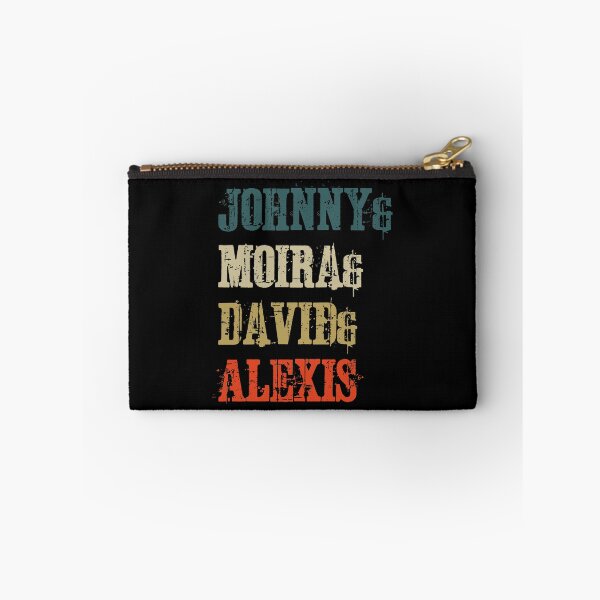 Artikelvorschau, Johnny und Moira und David und Alexis entworfen und verkauft von ZenCloak.