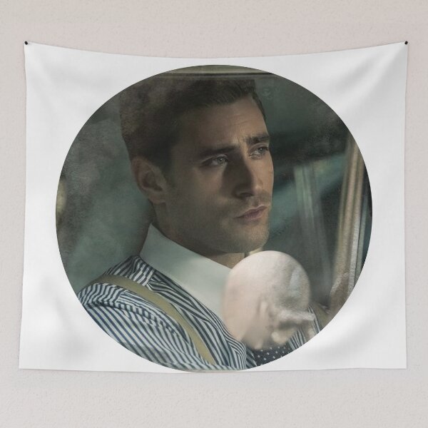 Item preview, Haunting of Bly Manor Peter Quint designed and sold by Pappistore.