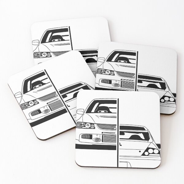 Item preview, Mitsubishi Lancer EVO 9 Best Shirt Design designed and sold by CarWorld.