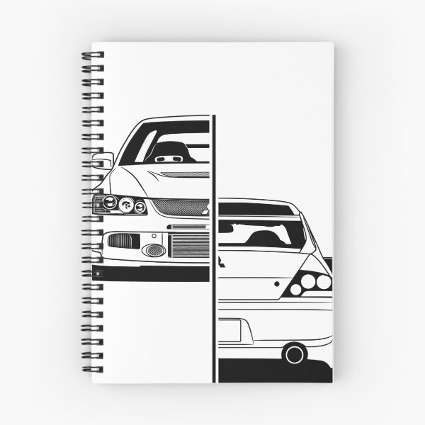 Item preview, Mitsubishi Lancer EVO 9 Best Shirt Design designed and sold by CarWorld.