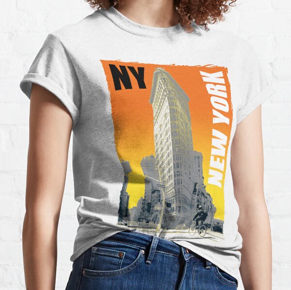 New York State Of Mind Classic T-Shirt