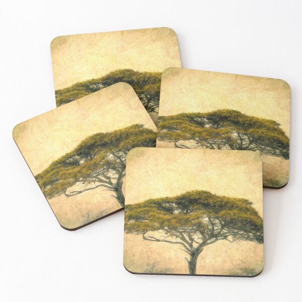Item preview, The Acacia Tree designed and sold by Doug's Landing.