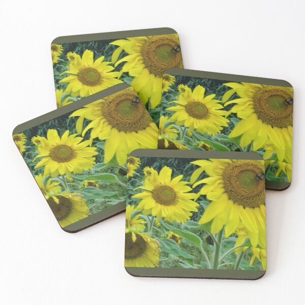 Item preview, Summer Sunflowers designed and sold by Daisychain55.