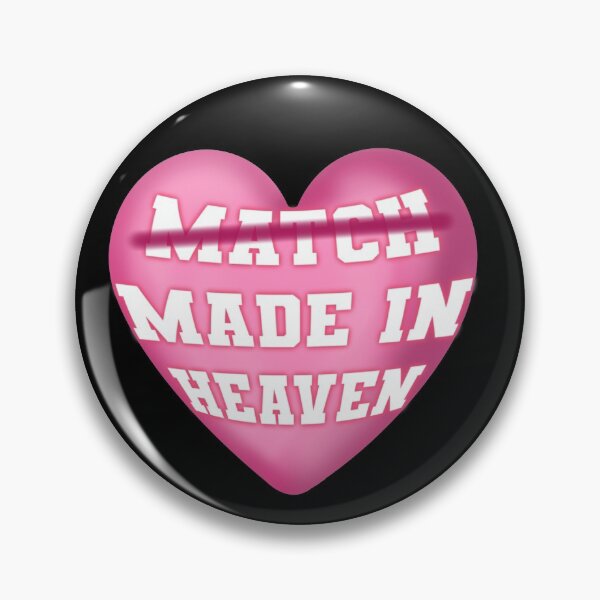 Item preview, made in heaven designed and sold by Natasha Fox.