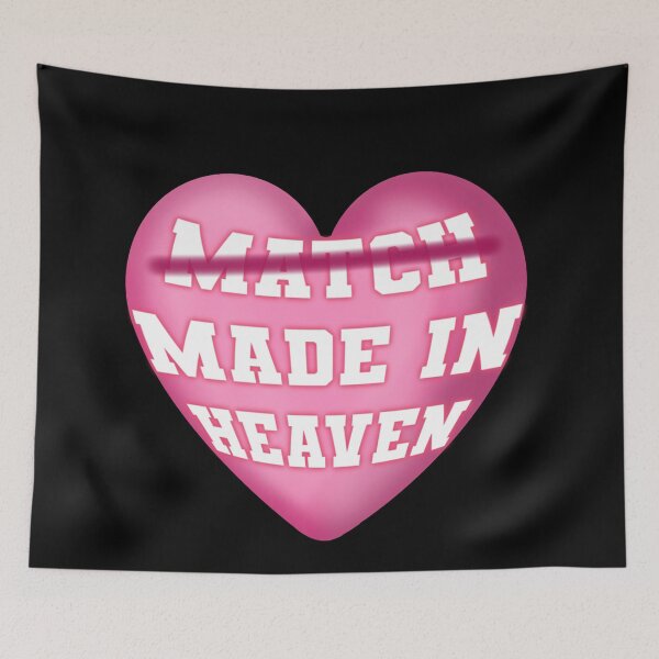 Item preview, made in heaven designed and sold by Natasha Fox.
