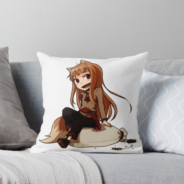 Item preview, Horo Spice and Wolf designed and sold by Virael.