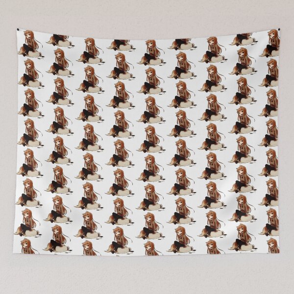 Item preview, Horo Spice and Wolf designed and sold by Virael.