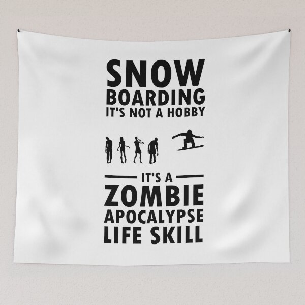 Item preview, Snowboarder gift snowboard snowboarding alpine designed and sold by LeMuesch.