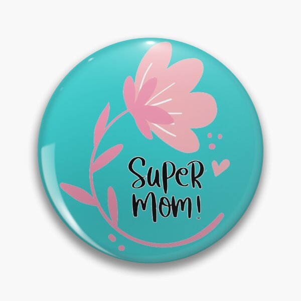 Item preview, Copy of Super mom designed and sold by amrmab.
