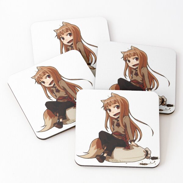 Item preview, Horo Spice and Wolf designed and sold by Virael.