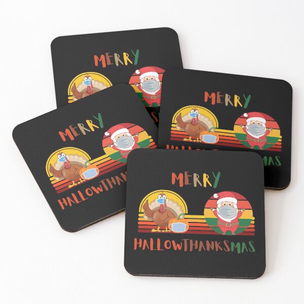 Item preview, Merry Hallowthanksmas designed and sold by mysharrona.