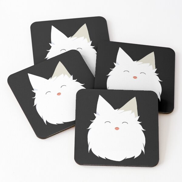 Item preview, Moge Fluf! designed and sold by DiscordChan.