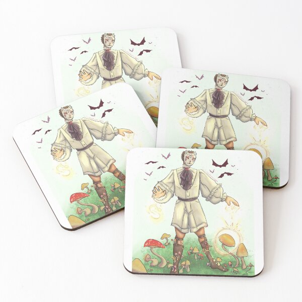 Item preview, mushroom magic designed and sold by LucaIllusions.