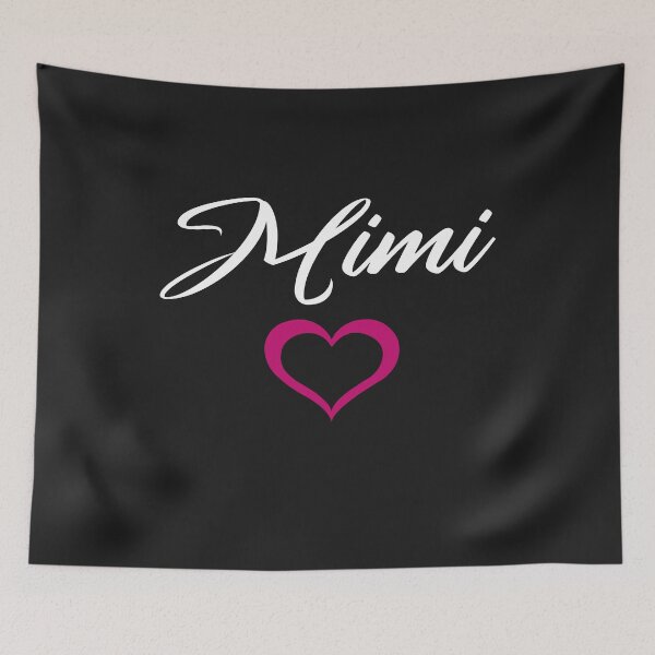 Item preview, Mimi Est Shirt, Mimi Established Shirt, Grandma To Be, New Mimi Shirt  designed and sold by bilal233.