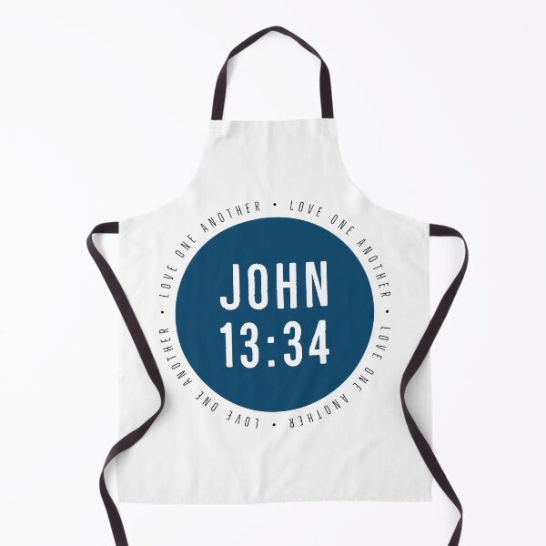 Item preview, john 13:34 designed and sold by EarthLifeCo.