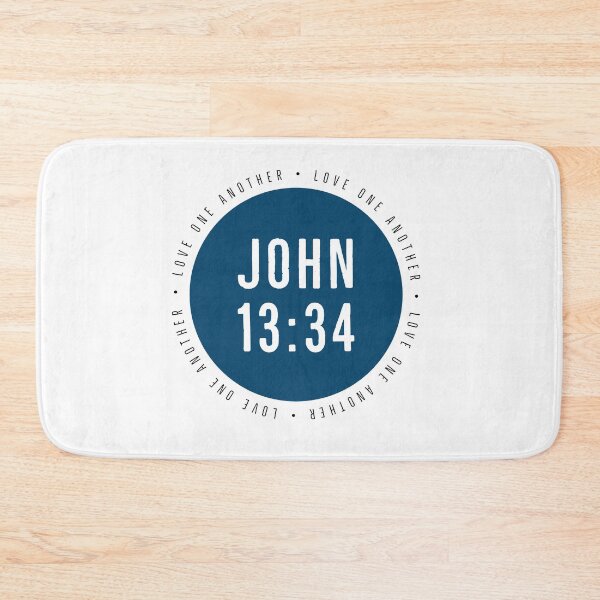 Item preview, john 13:34 designed and sold by EarthLifeCo.